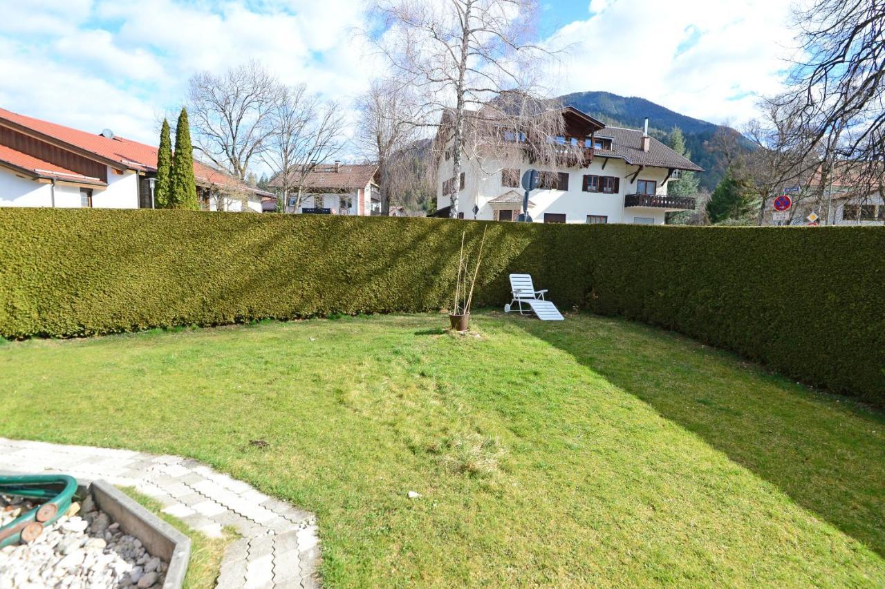 Calm Gap Apartment Garmisch-Partenkirchen Exterior photo