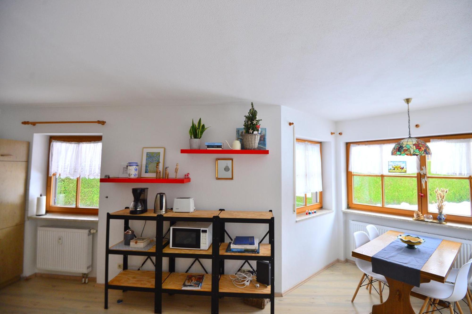 Calm Gap Apartment Garmisch-Partenkirchen Exterior photo
